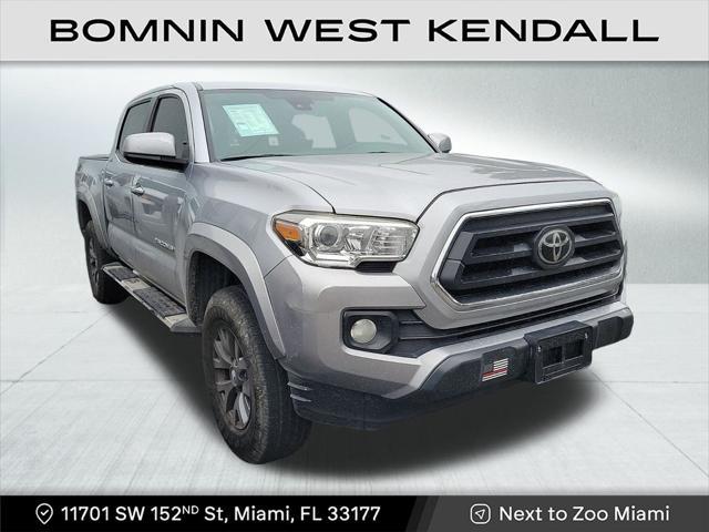 2020 Toyota Tacoma