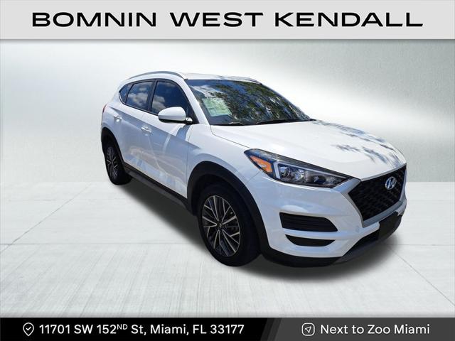 2021 Hyundai Tucson