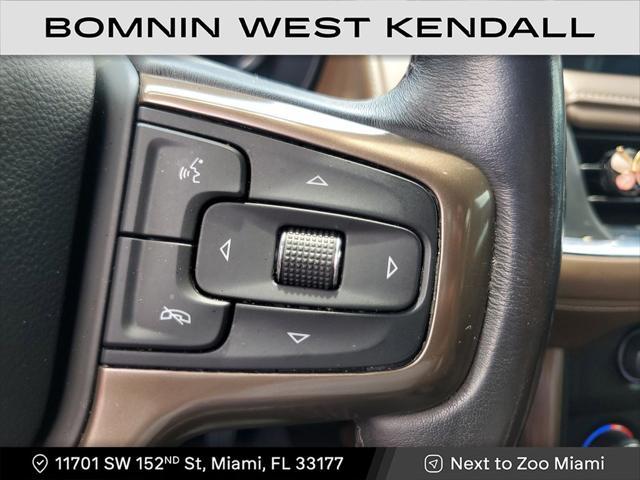 Photo of 2022 Iridescent Pearl Tricoat Chevrolet Tahoe