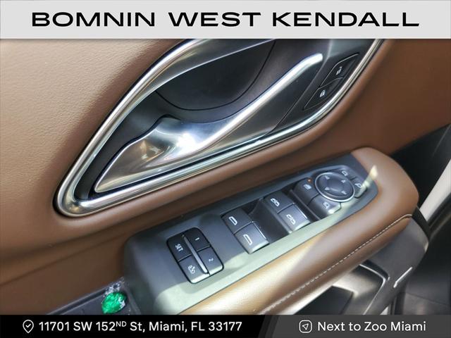 Photo of 2022 Iridescent Pearl Tricoat Chevrolet Tahoe