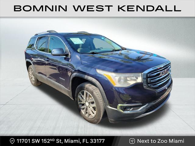 2017 GMC Acadia