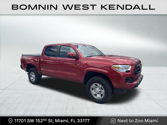 2022 Toyota Tacoma