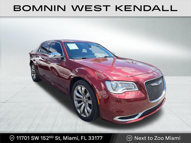 2021 Chrysler 300