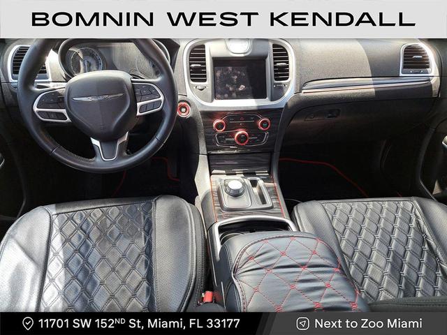Photo of 2021 Velvet Red Pearlcoat Chrysler 300