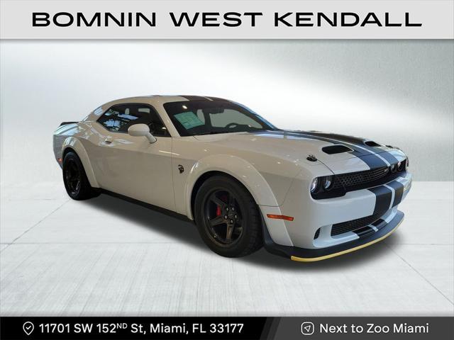 2020 Dodge Challenger