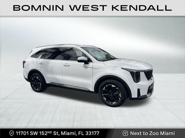 2024 Kia Sorento