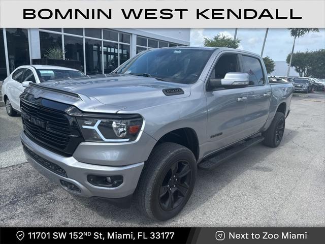 2020 RAM 1500