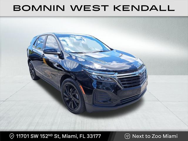 2024 Chevrolet Equinox