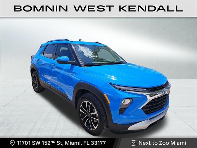 2024 Chevrolet Trailblazer