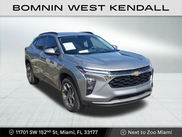2024 Chevrolet TRAX