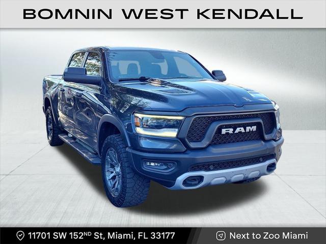 2019 RAM 1500