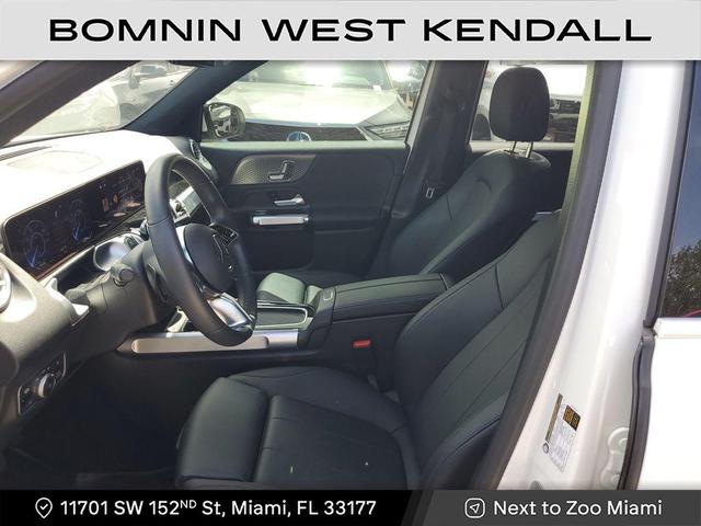 Photo of 2024 White Mercedes-Benz EQB 250