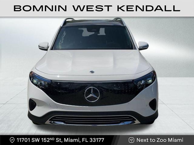 Photo of 2024 White Mercedes-Benz EQB 250