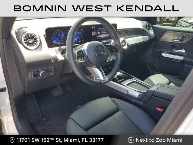 Photo of 2024 White Mercedes-Benz EQB 250