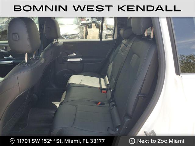Photo of 2024 White Mercedes-Benz EQB 250