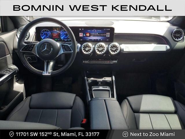 Photo of 2024 White Mercedes-Benz EQB 250
