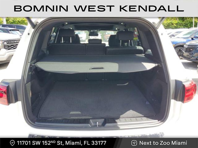 Photo of 2024 White Mercedes-Benz EQB 250
