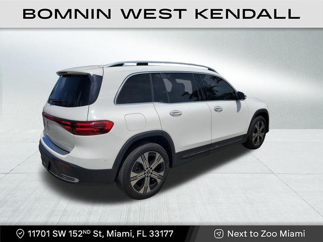 Photo of 2024 White Mercedes-Benz EQB 250