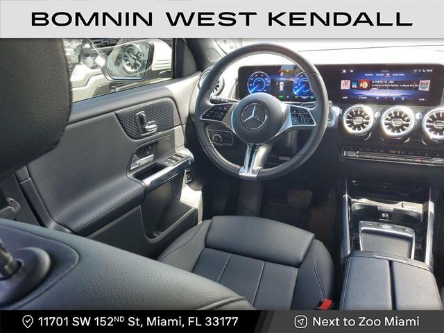 Photo of 2024 White Mercedes-Benz EQB 250