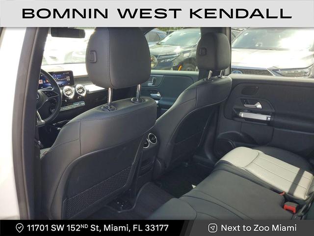 Photo of 2024 White Mercedes-Benz EQB 250