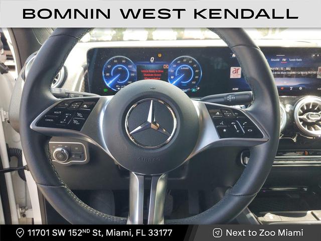 Photo of 2024 White Mercedes-Benz EQB 250