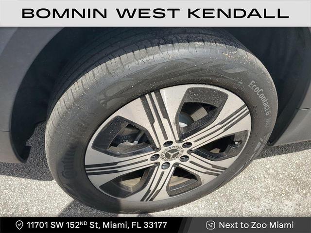 Photo of 2024 White Mercedes-Benz EQB 250