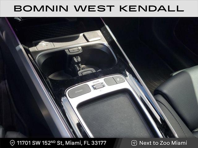 Photo of 2024 White Mercedes-Benz EQB 250