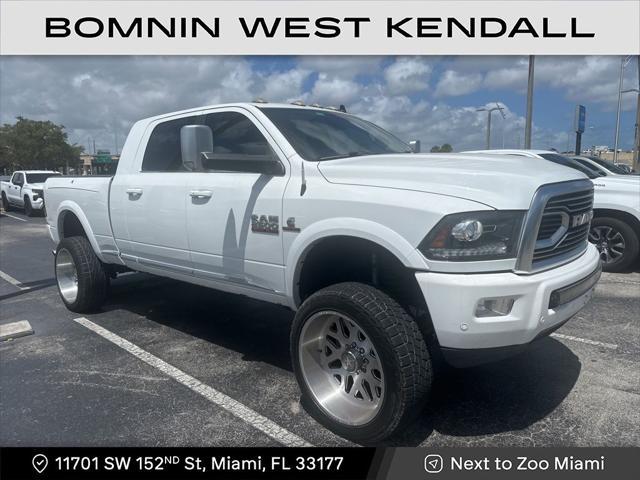 2018 RAM 2500