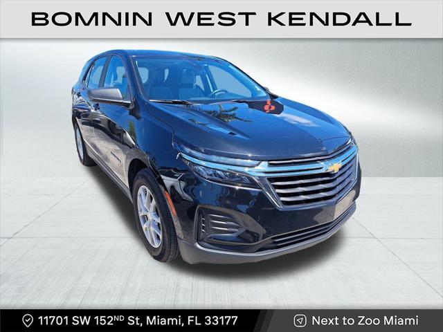 2023 Chevrolet Equinox