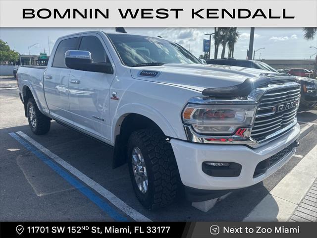 2021 RAM 2500