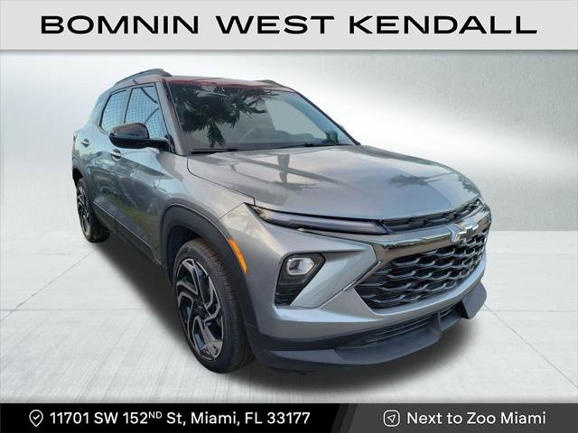 2024 Chevrolet Trailblazer