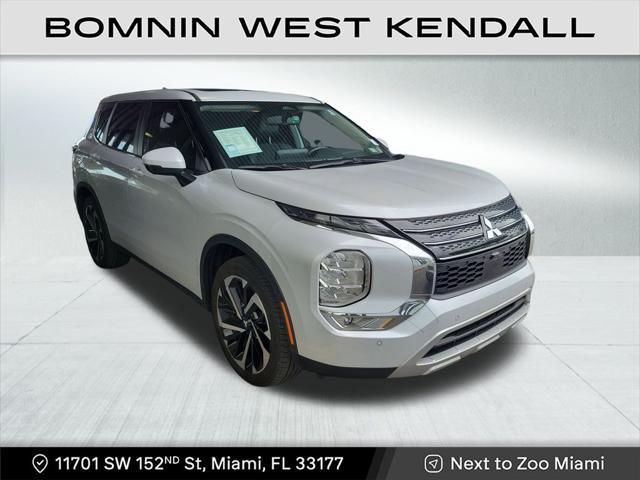 2023 Mitsubishi Outlander