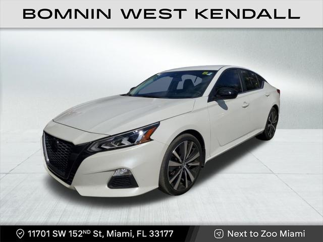 2022 Nissan Altima