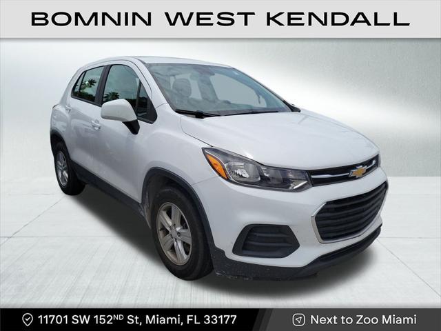 2019 Chevrolet TRAX