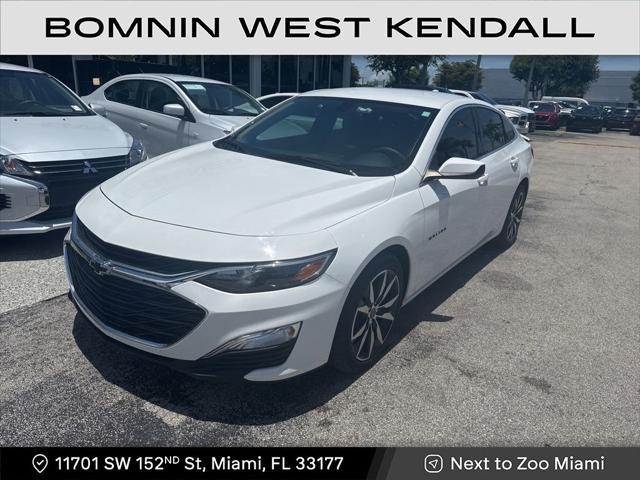 2022 Chevrolet Malibu