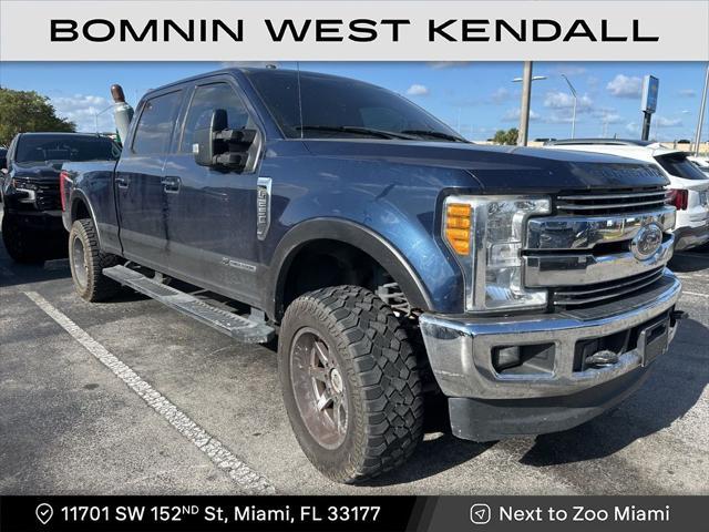 2018 Ford F-250
