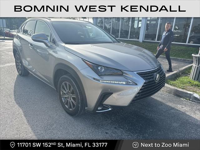 2020 Lexus Nx 300