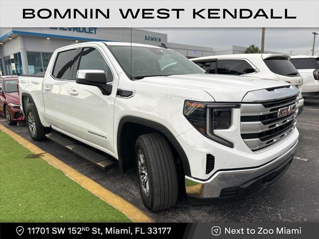 2023 GMC Sierra 1500