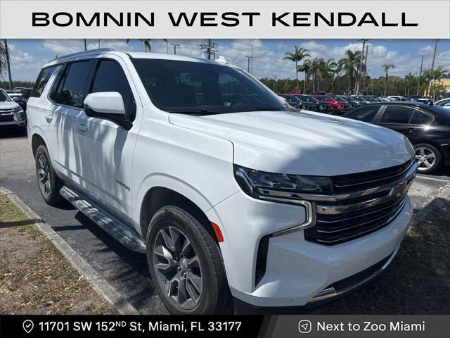 2022 Chevrolet Tahoe