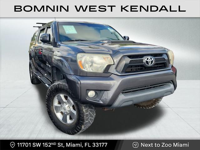 2015 Toyota Tacoma
