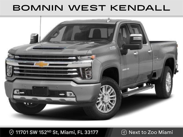 2023 Chevrolet Silverado 3500