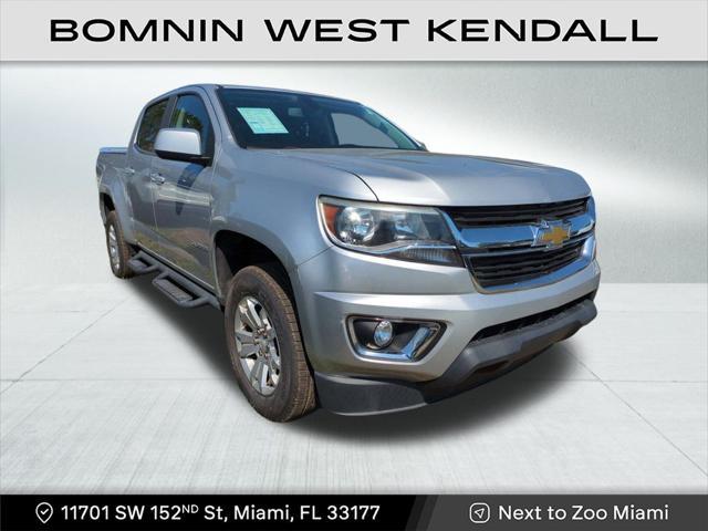 2019 Chevrolet Colorado