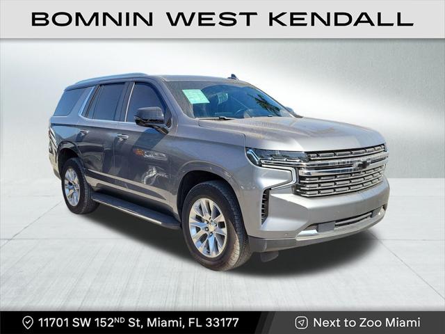2021 Chevrolet Tahoe