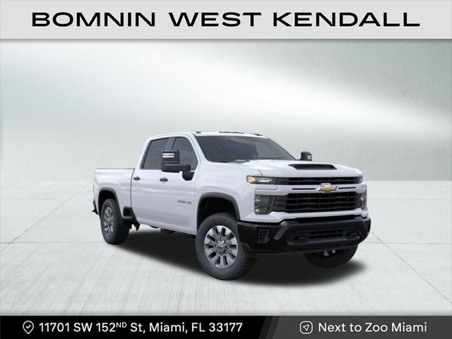 2024 Chevrolet Silverado 2500