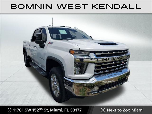 2022 Chevrolet Silverado 2500