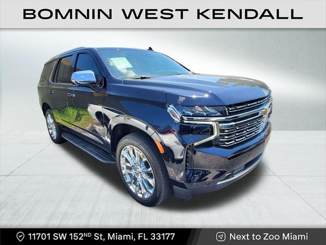 2023 Chevrolet Tahoe