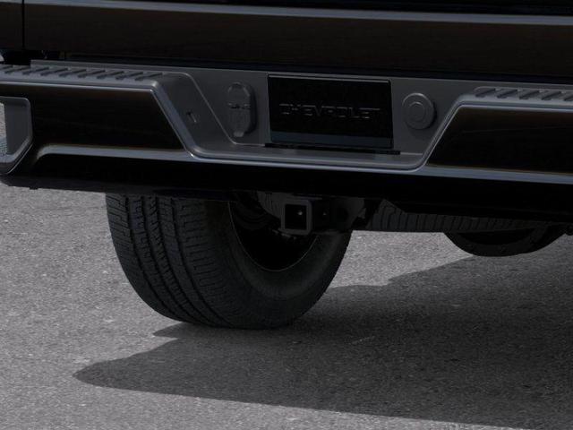 Photo of 2026 Black Chevrolet Silverado 1500