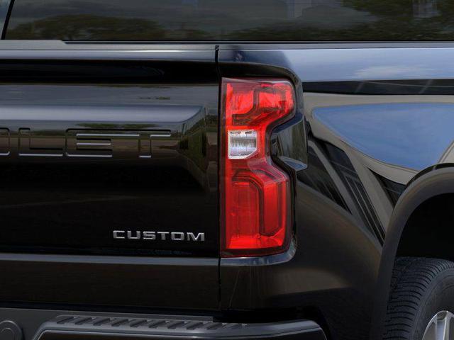 Photo of 2026 Black Chevrolet Silverado 1500