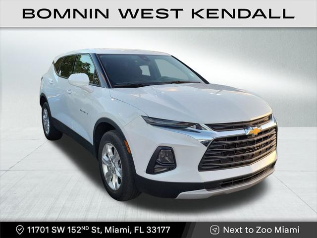 2022 Chevrolet Blazer