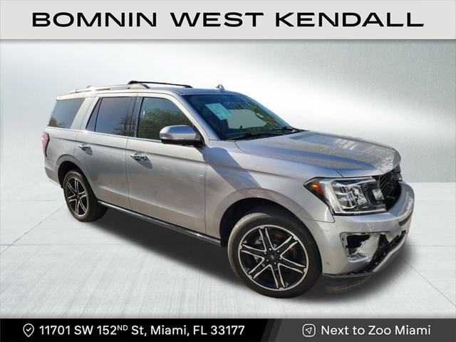 2021 Ford Expedition